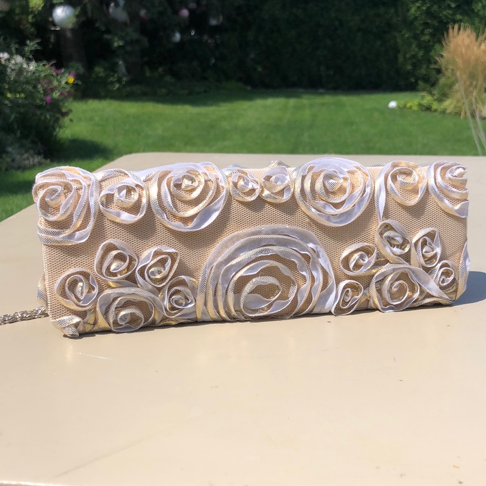 Evening clutch, never used
